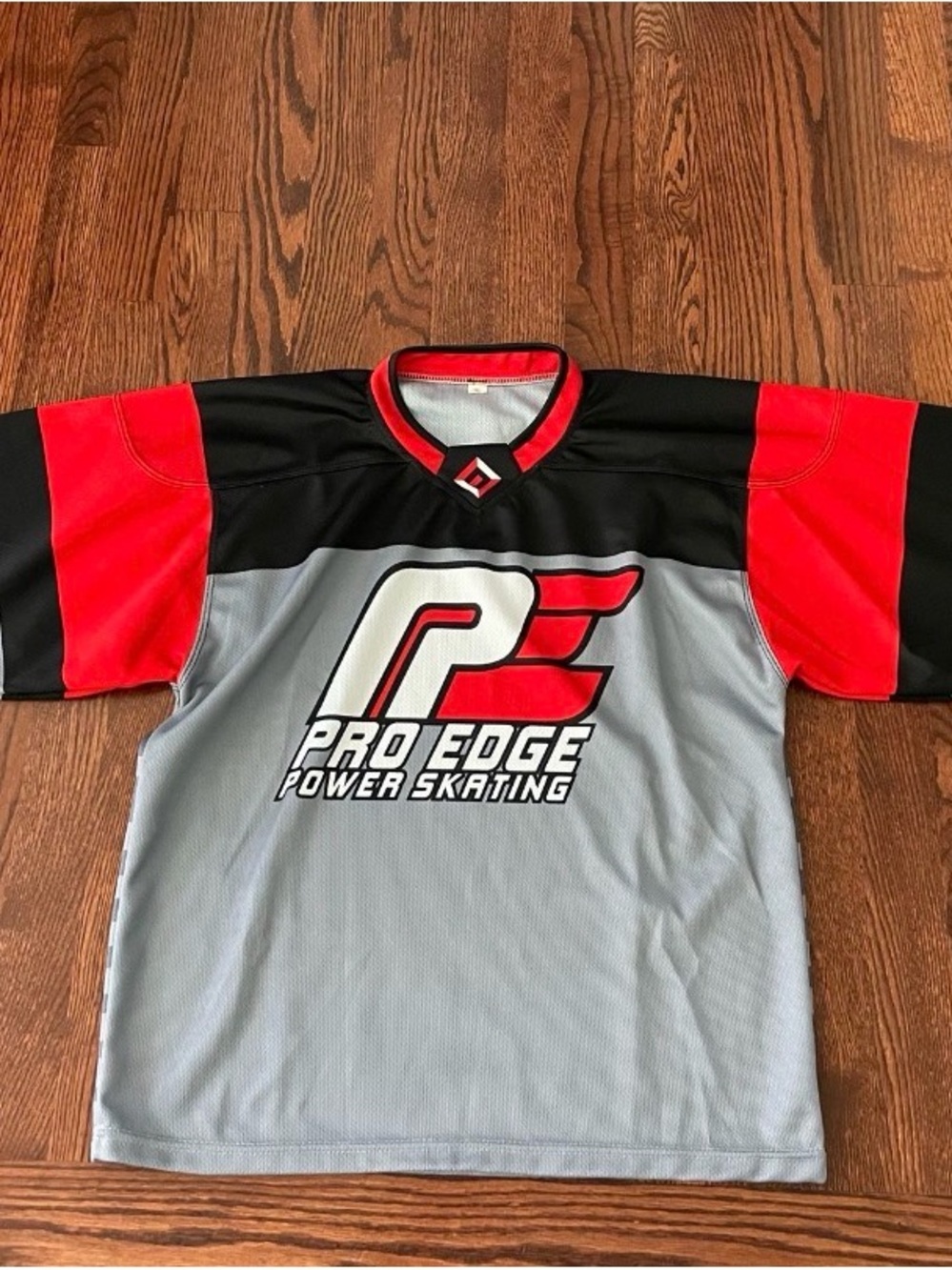 Hockey Mesh Practice Jersey Youth Size XL - Pro Edge Power Skating